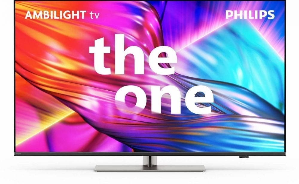 Philips The One 50Pus8949 - Led TV