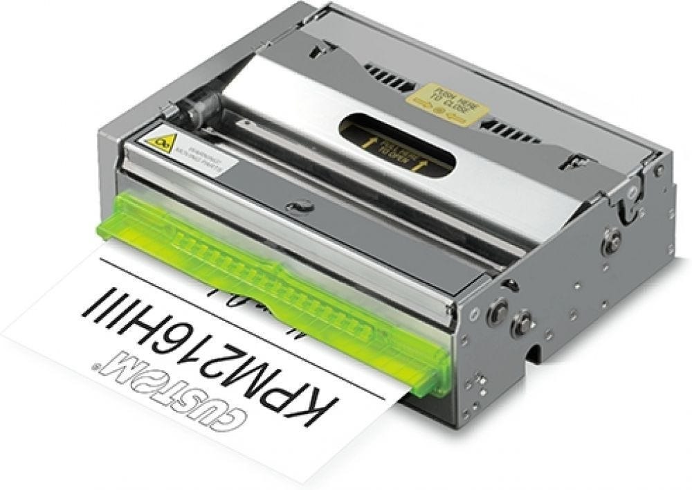 Custom Kpm216hiii Eth - Kwitantieprinter