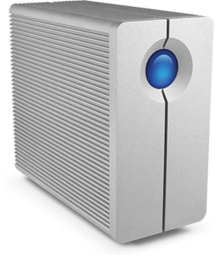 LaCie 2Big Quadra - Hard Drive Array
