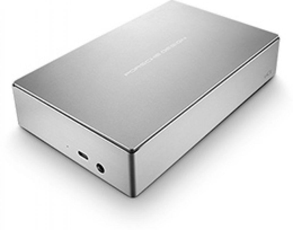 LaCie Porsche Design Desktop Drive - Vaste Schijf