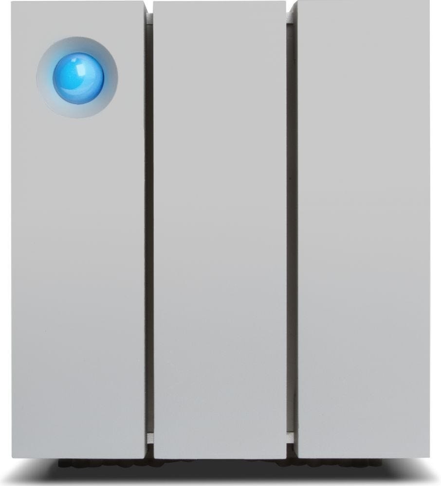 LaCie 2Big Thunderbolt 2 Stey12000400 - Hard Drive Array