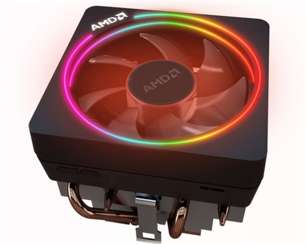 Amd Wraith Prism - Koeler Voor Processor