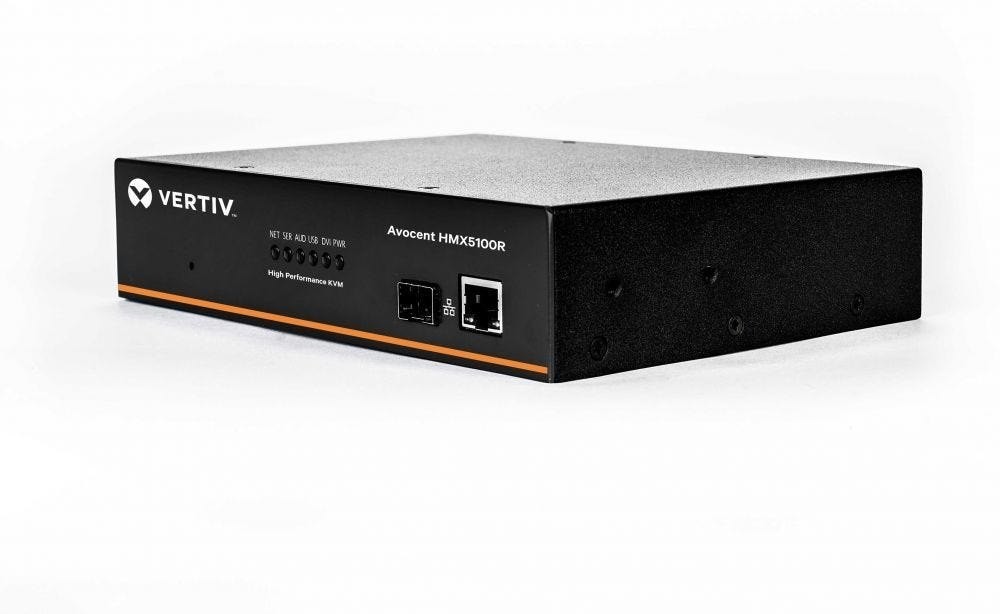 Vertiv Avocent HMX 5000 - KVM Audio Usb Uitbreider