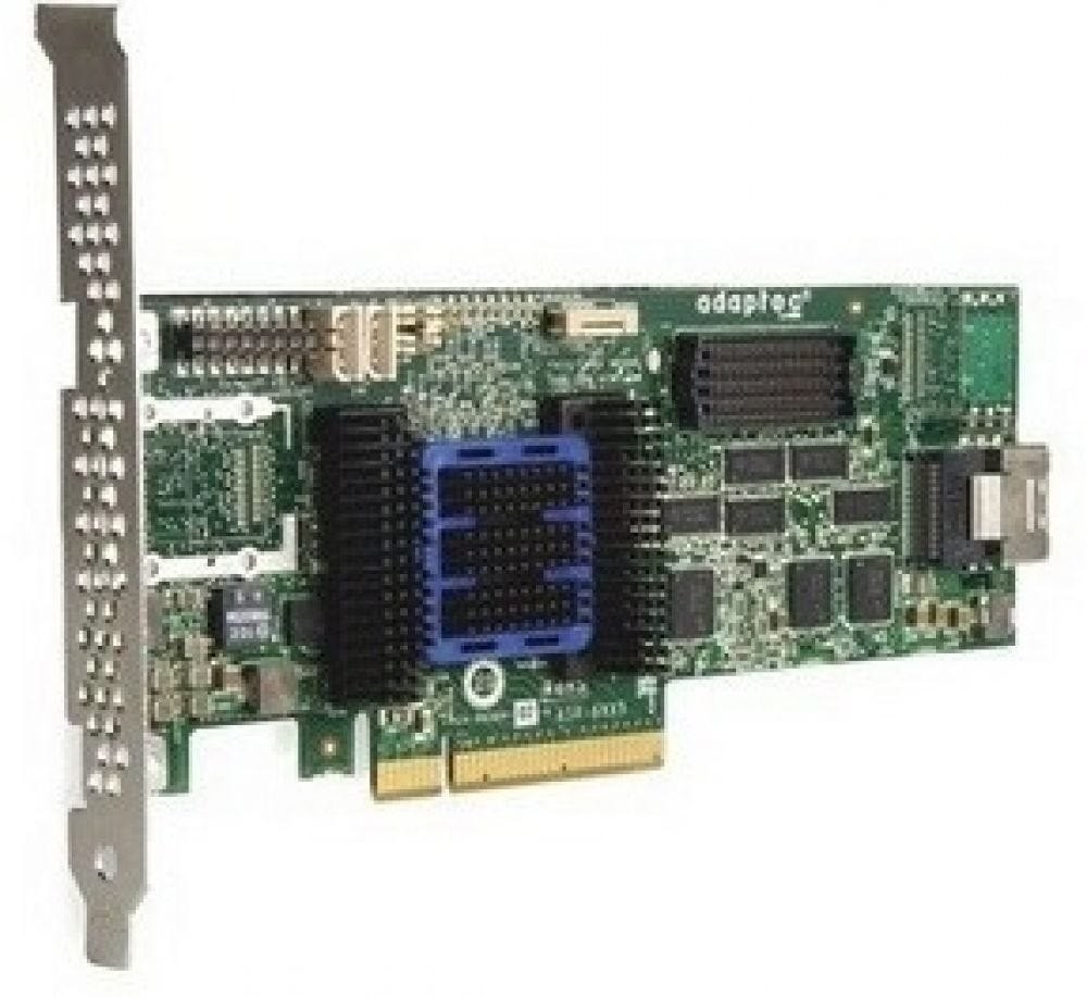 Microchip Microsemi Adaptec Raid 6405 - Storage Controller (Raid)