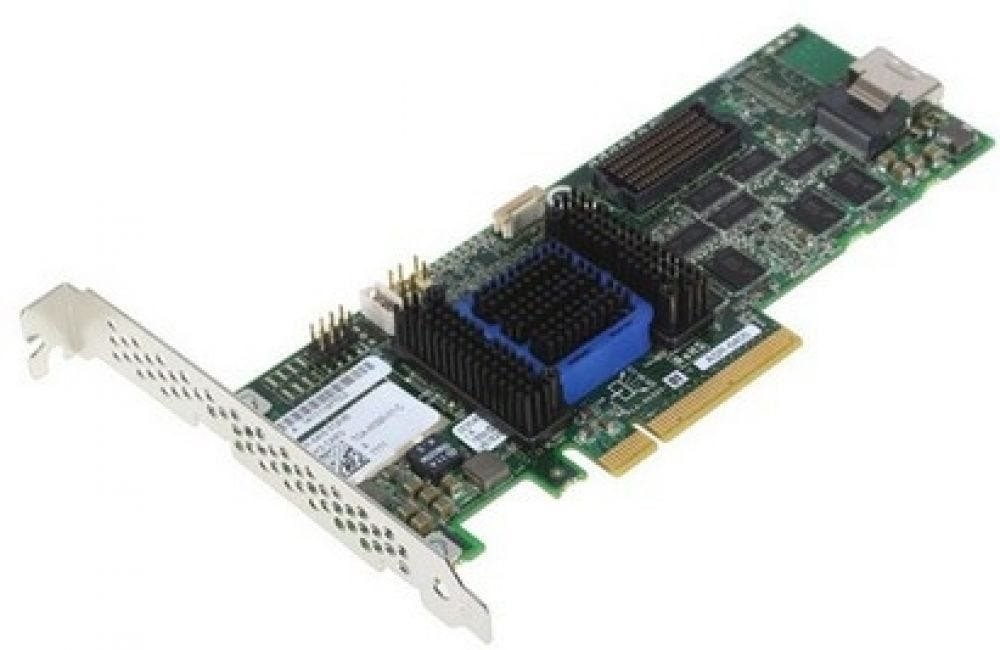 Microchip Microsemi Adaptec Raid 6405 - Storage Controller (Raid)