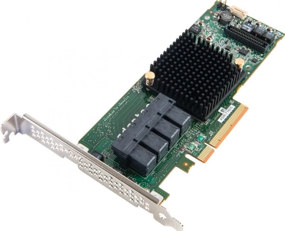 Microchip Microsemi Adaptec Raid 72405 - Storage Controller (Raid)