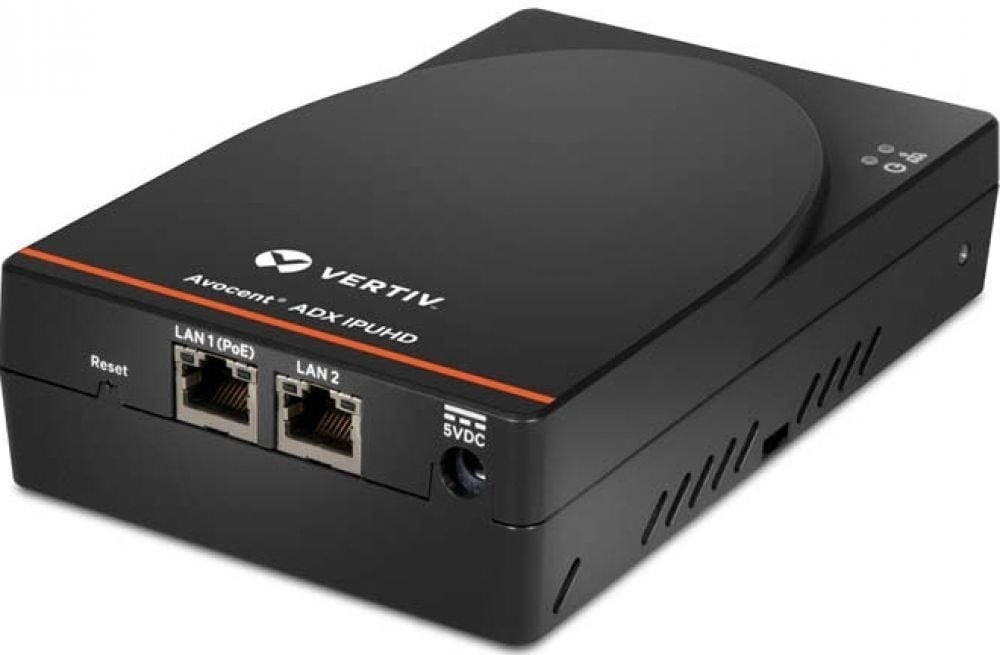 Vertiv Avocent Adx Ipuhd - KVM-schakelaar