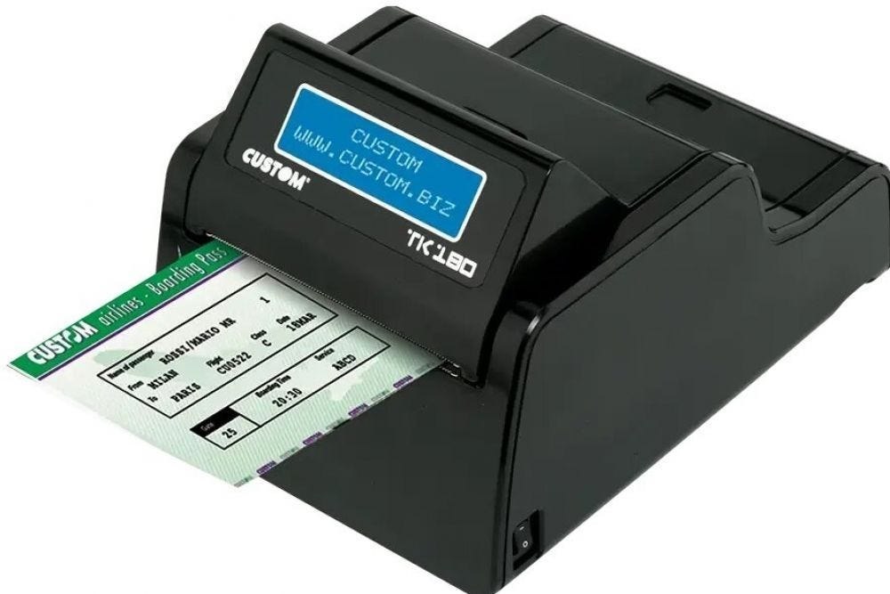 Custom TK180 - Aviation