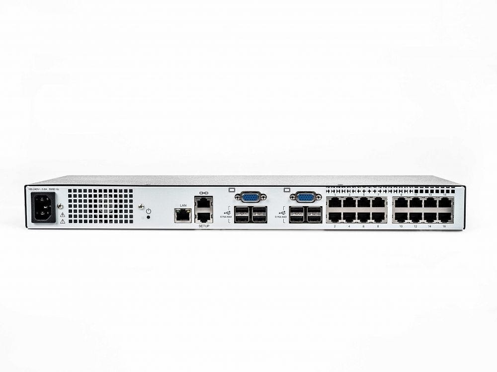 Vertiv Avocent AutoView Av3216 - KVM-schakelaar