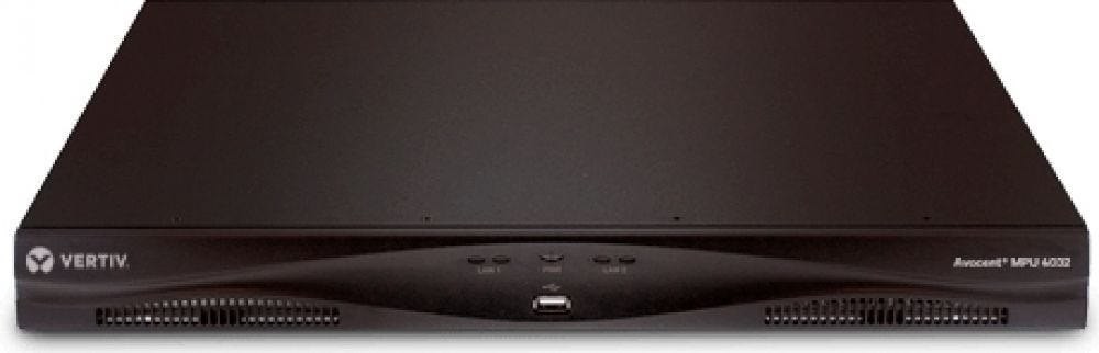 Vertiv Avocent MergePoint Unity 2032Dac - KVM-schakelaar