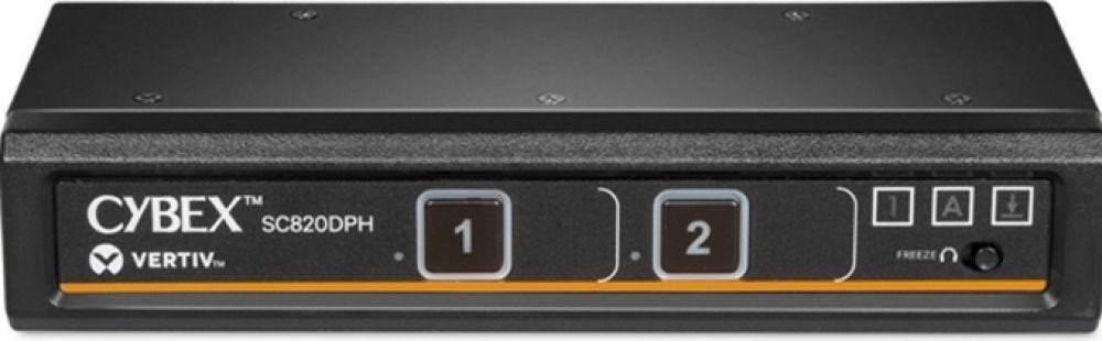 Vertiv Cybex SC920DPH - KVM Audio Usb Switch