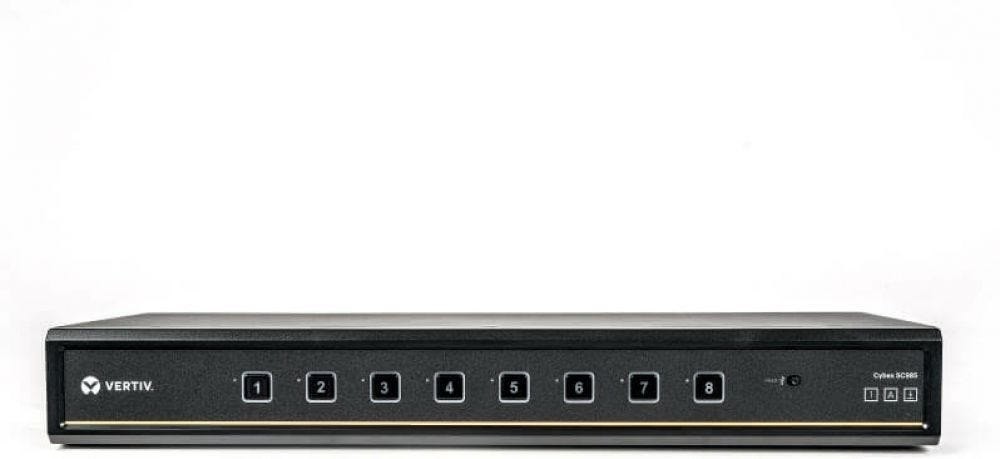 Vertiv Cybex SC985DP - KVM Audio Usb Switch