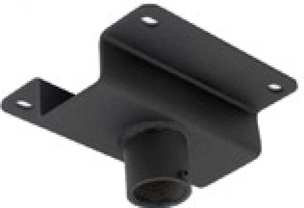 Legrand Chief 8" Offset Ceiling Plate - Black