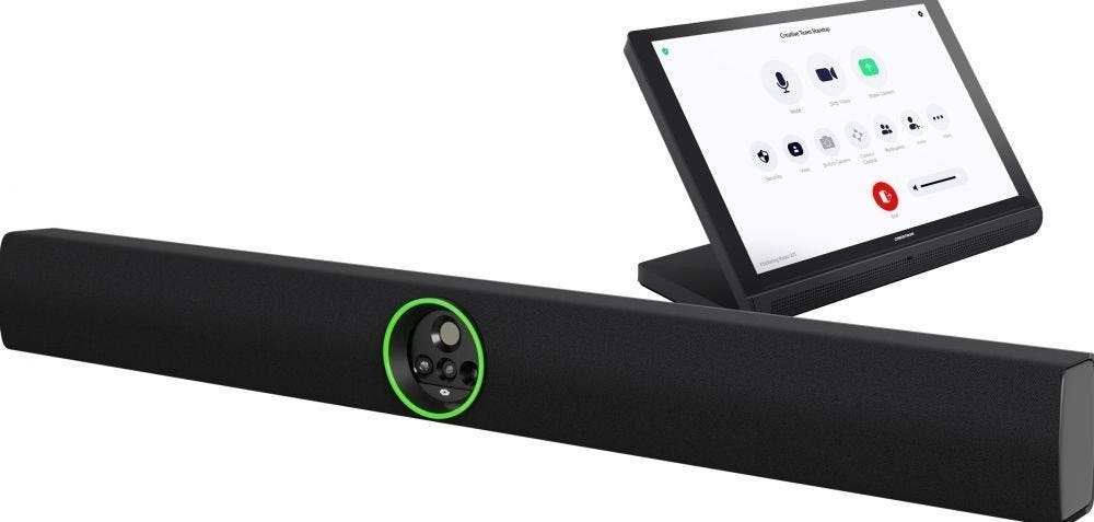 Crestron Flex Uc-B70-A-Z-I - Voor Zoom Rooms