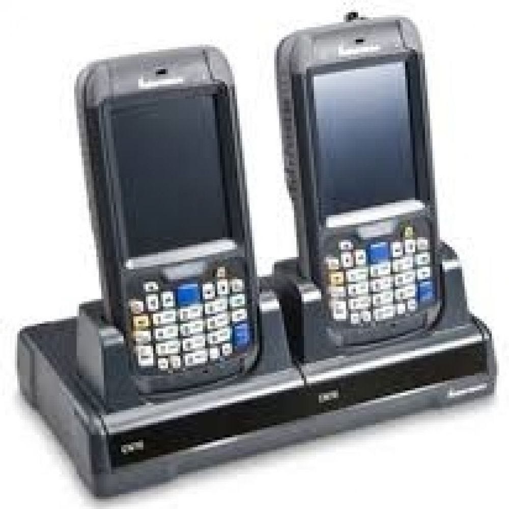 HoneyWell Intermec FlexDock Dual Dock With Ethernet - Dockingdraagframe