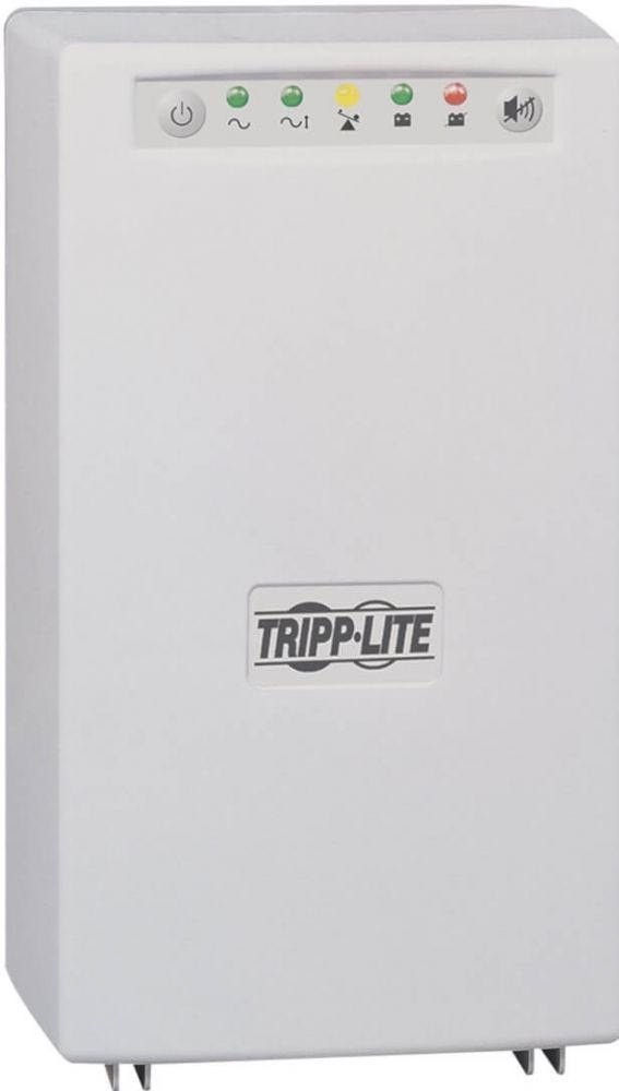 Tripp Lite SmartPro Medical-Grade Ups, Line Interactive, Lithium Battery, 6 Outlets - 230V, 1kVA, 750W, Full Isolation
