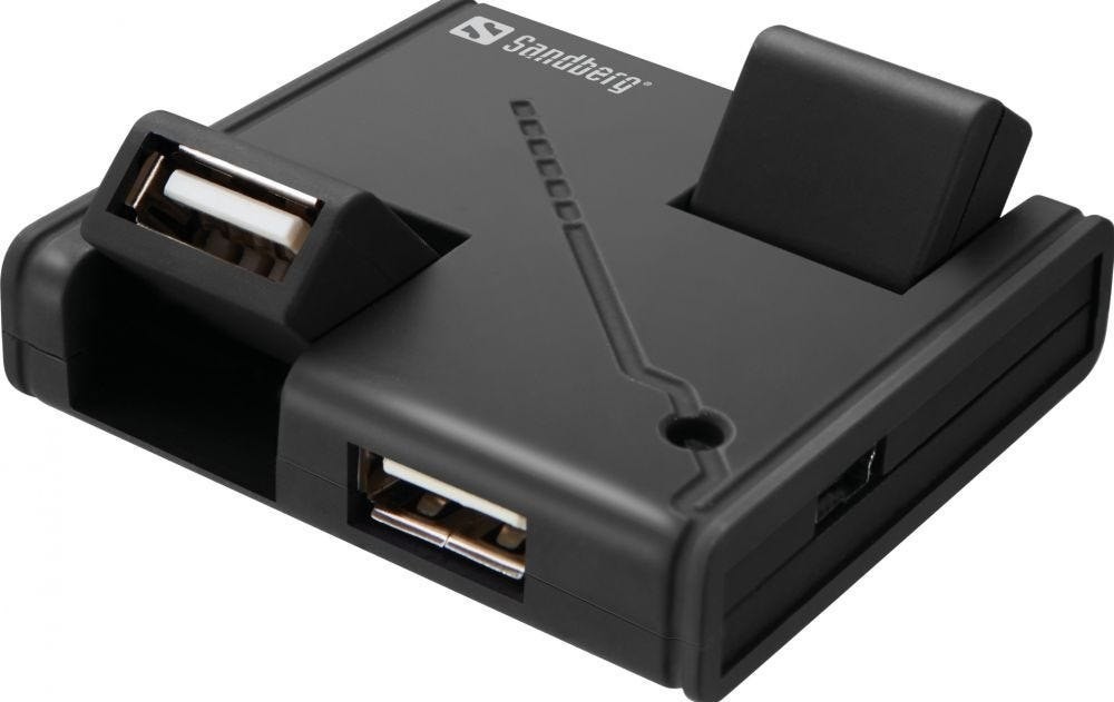 Sandberg Usb Hub 4 Ports - Hub