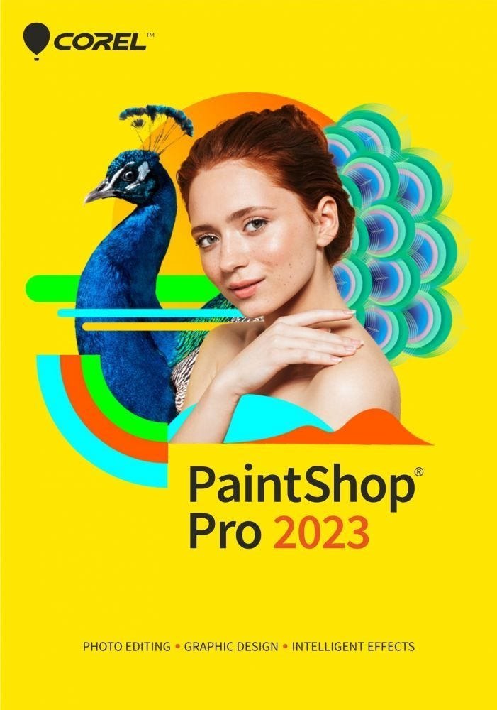 Corel PaintShop Pro 2023 - Licentie