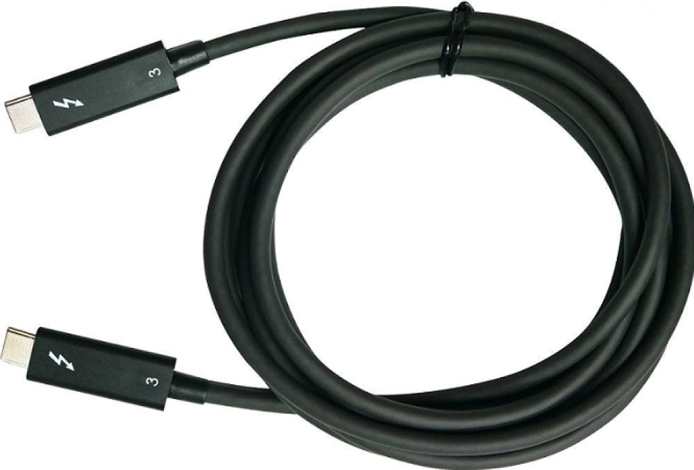 Qnap Cab-Tbt315m-40G - USB-kabel