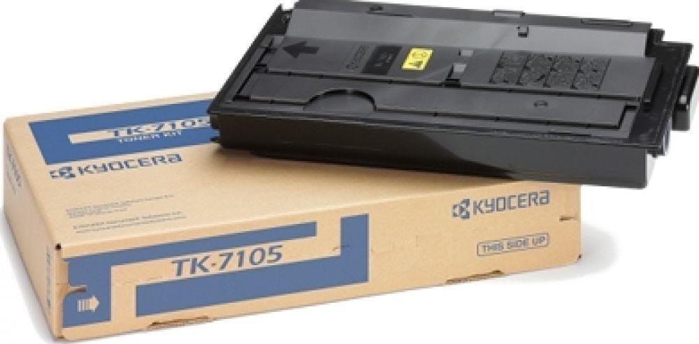 Kyocera TK 7105 - Tonercartridge