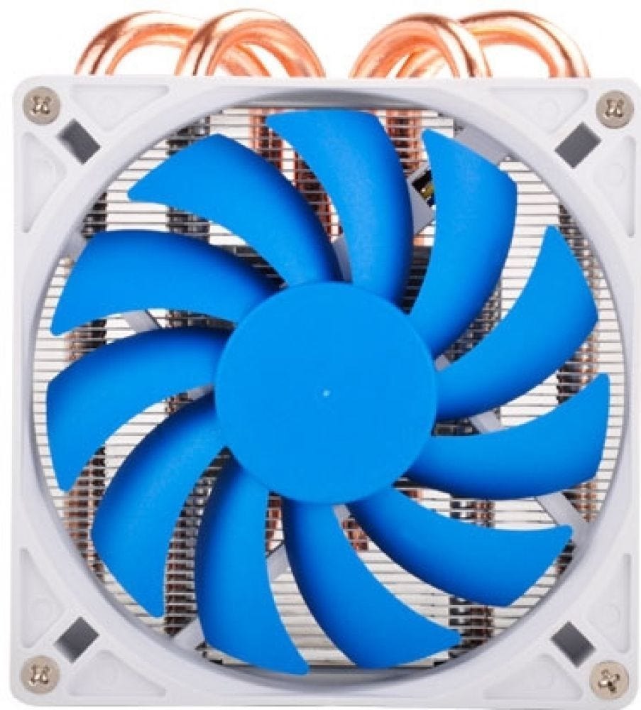 SilverStone Argon Series Ar06 - Koeler Voor Processor