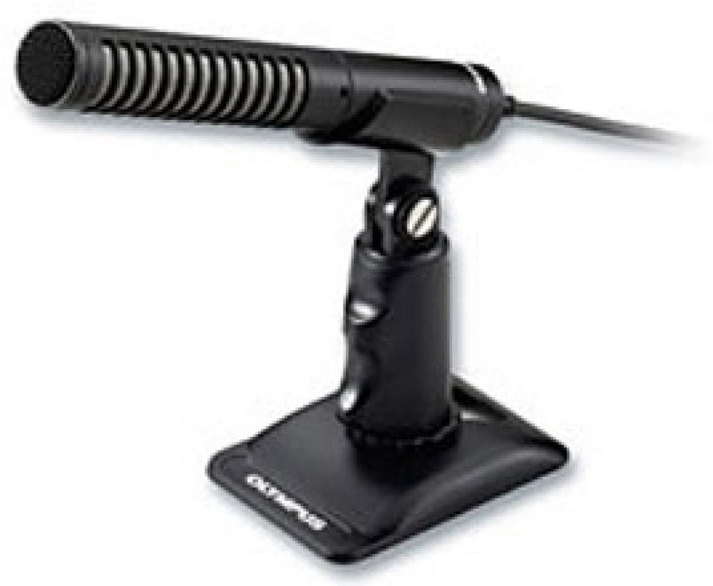 Olympus Me-31 - Microfoon