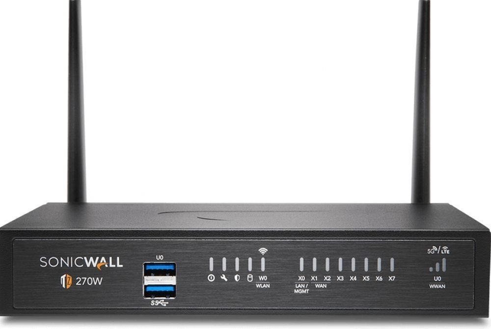 SonicWall TZ270W - Security Appliance