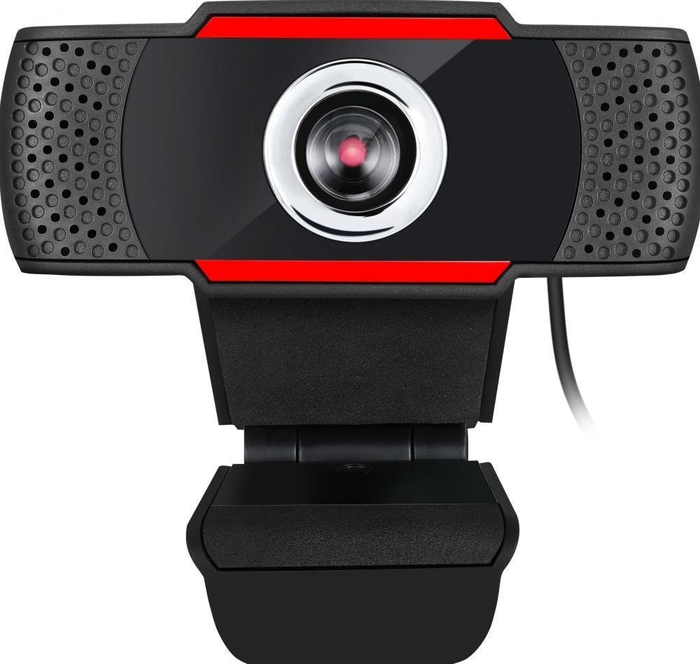 Adesso CyberTrack H3 720P - HD Webcam