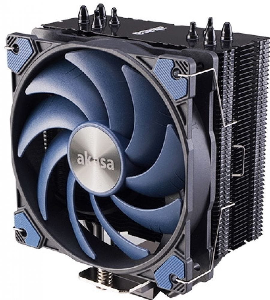 Akasa Alucia H4 - Koeler Voor Processor