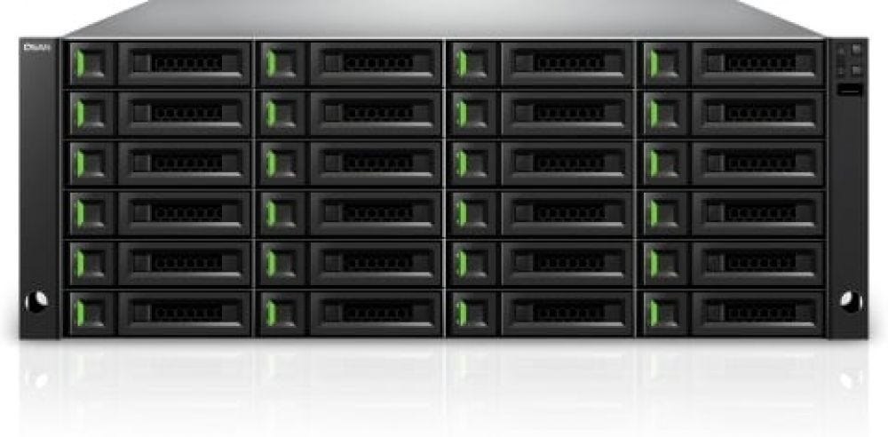 Qsan XCubeSAN XS1224S - Hard Drive Array