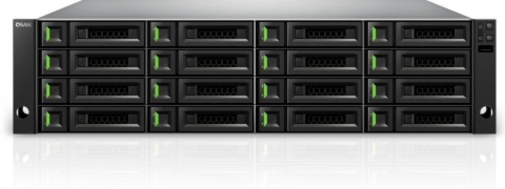 Qsan XCubeSAN XS1216S - Hard Drive Array