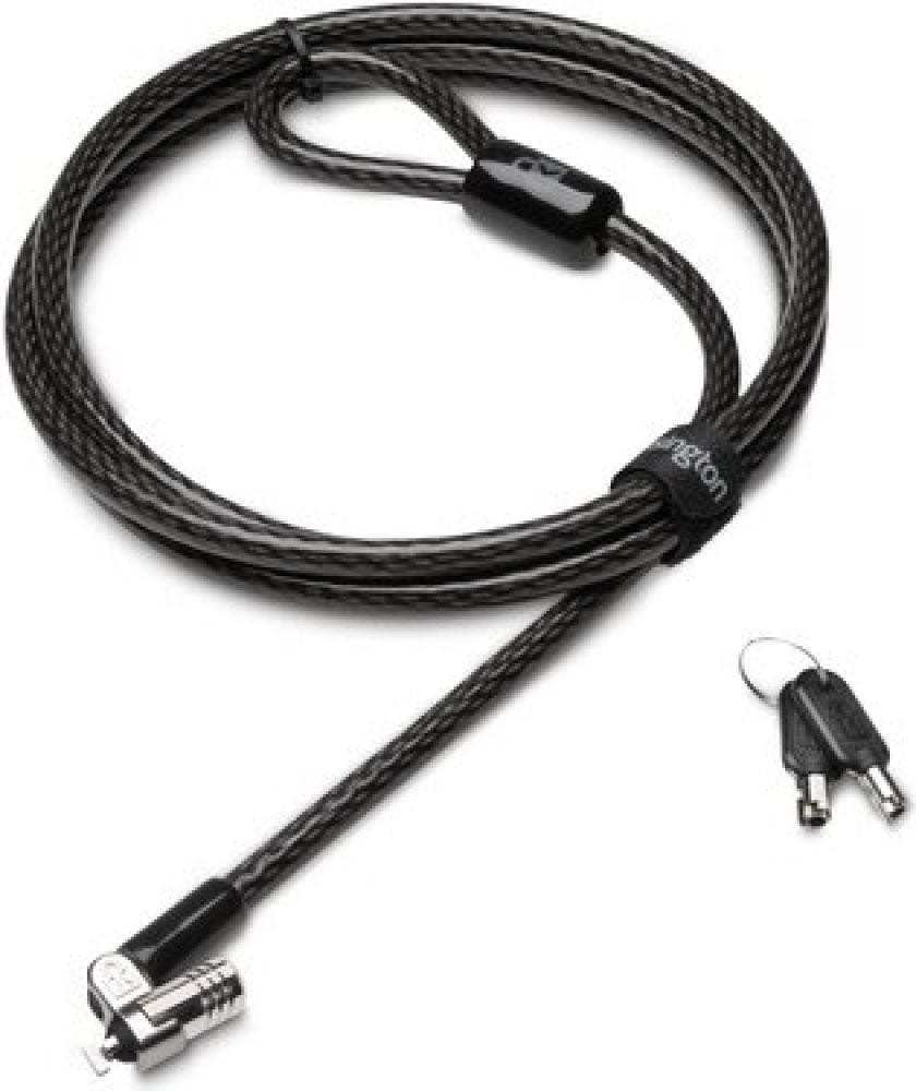 Kensington MicroSaver 2.0 Keyed Ultra Laptop Lock - Beveiligingskabel