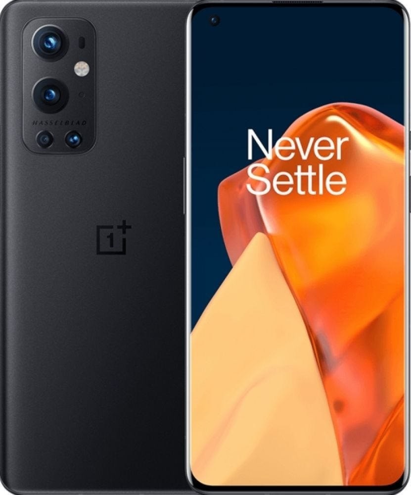 OnePlus 9 Pro - 5G Smartphone