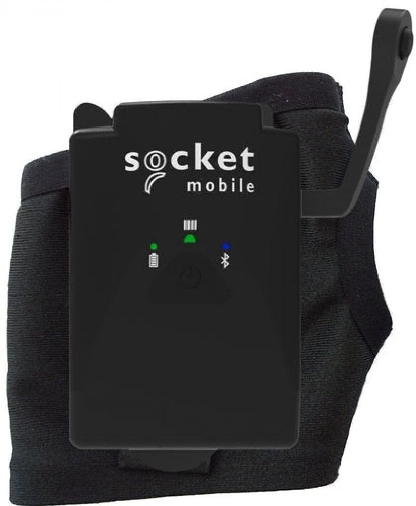Socket Mobile DuraScan Wear DW930 - Streepjescodescanner