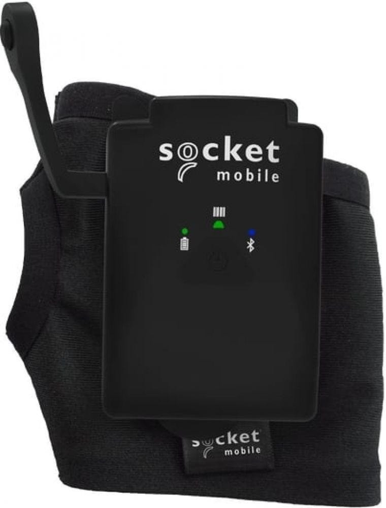 Socket Mobile DuraScan Wear DW930 - Streepjescodescanner