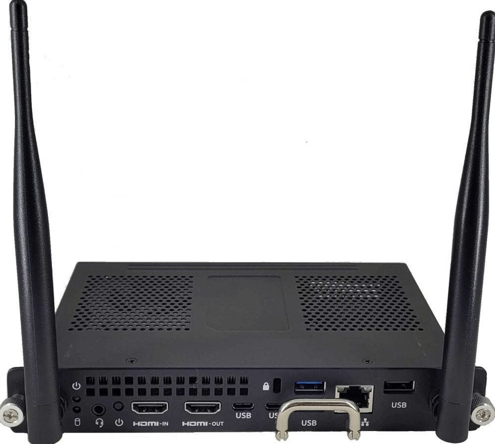 Smart PCM11-i7 vPro Ops PC - Digital Signage Player