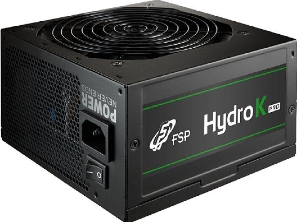 FSP Hyper K Pro 600W - Voeding