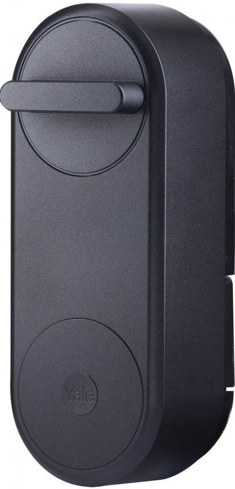 Yale Linus Smart Door Lock Anthracite