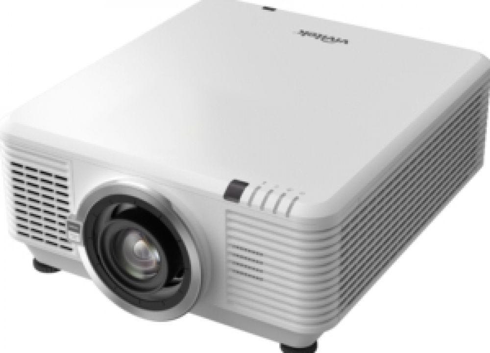 Vivitek Beamer, Wuxga, Laser 7,600 Al, TR: 9 Opt. Lens