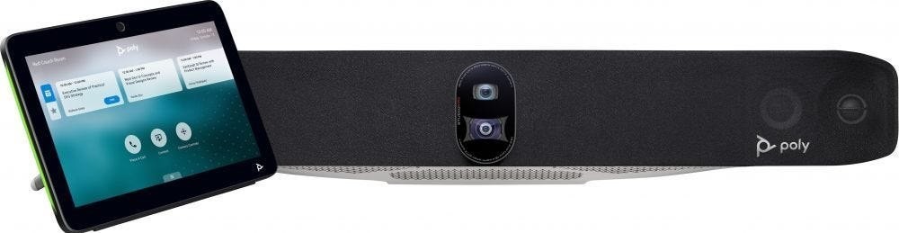 Poly Studio X70 All-In-One Video Bar With TC10 Controller Ki