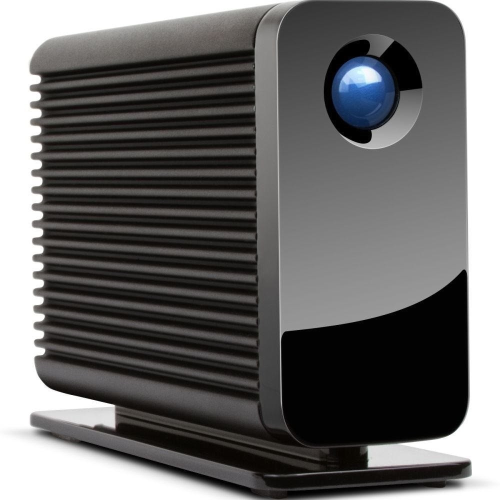 LaCie Little Big Disk Thunderbolt 2 - Hard Drive Array