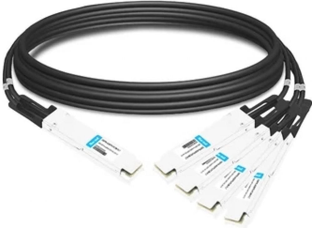 Mellanox Passive Copper Split Cable Ib Twin Port