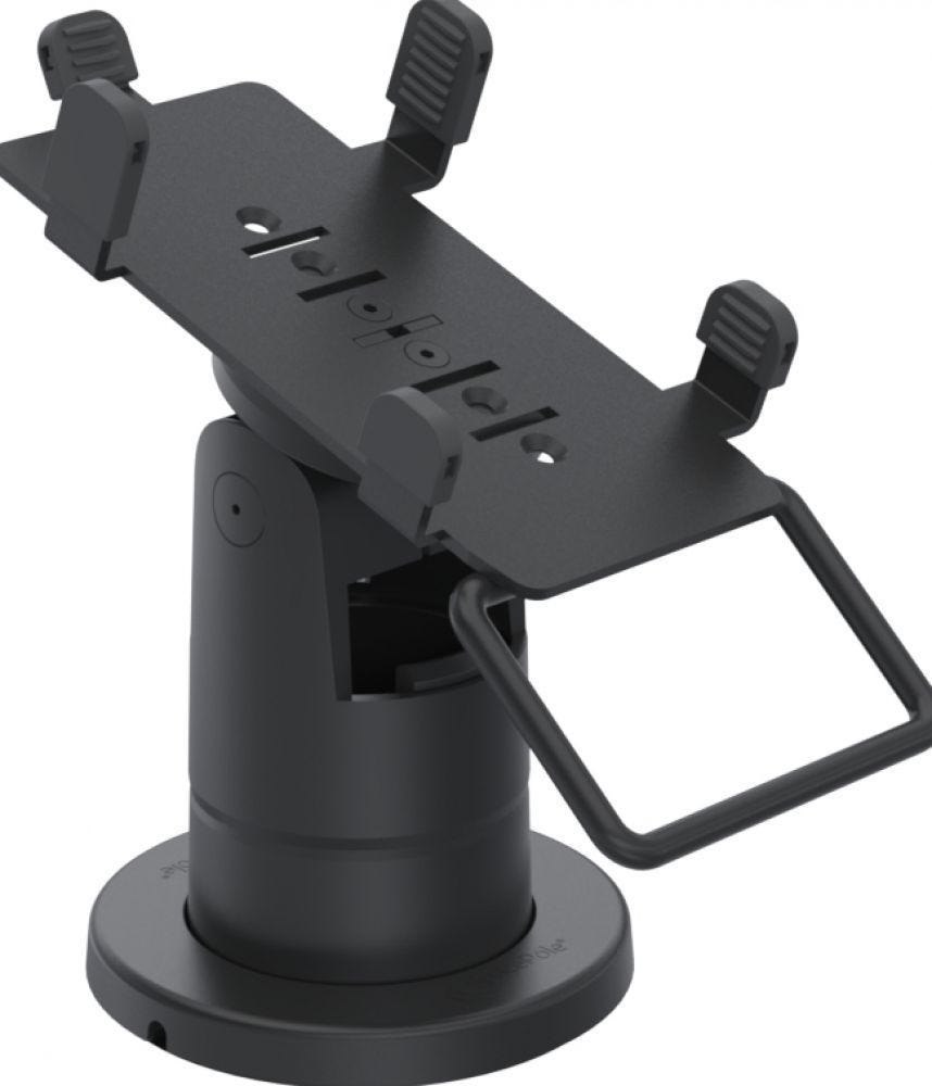 SpacePole Stack With MultiGrp Plate