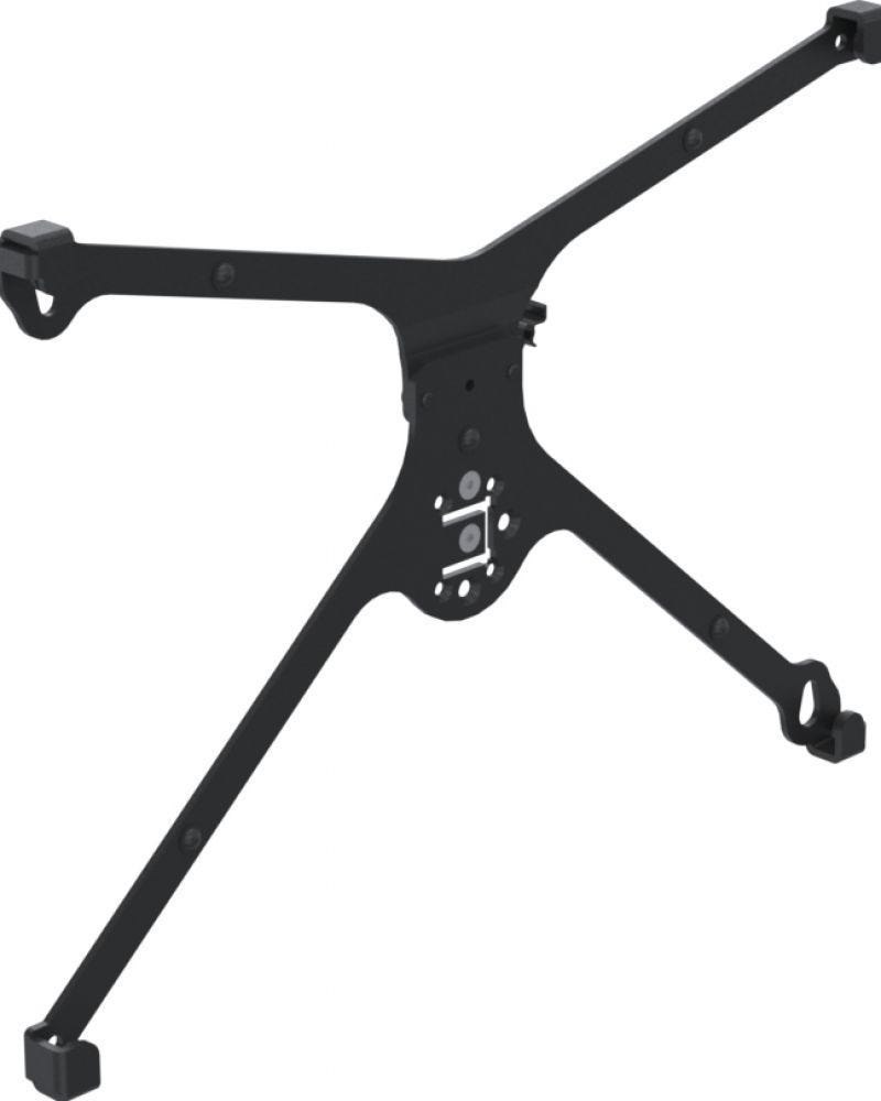 SpacePole X-Frame Plate, White For iPad Pro 12.9"