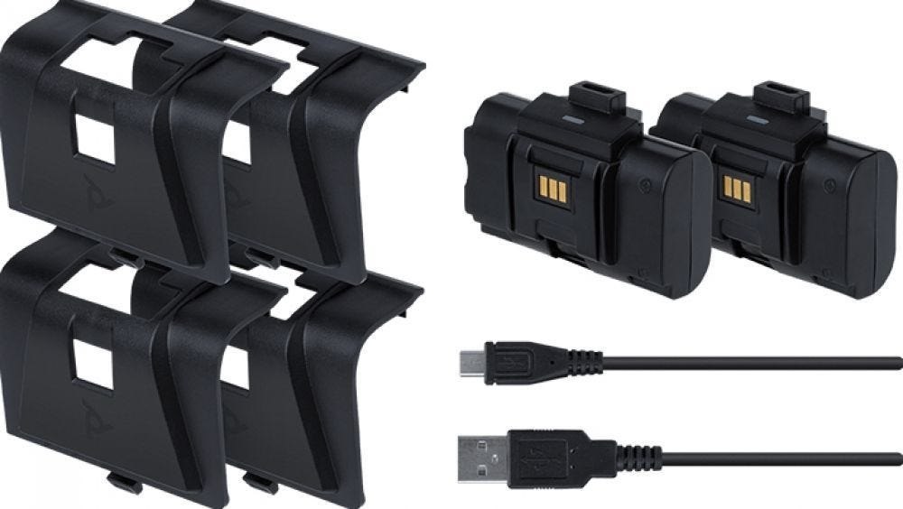 PDP Play & Charge Kit fÃ¼r Xbox Series X
