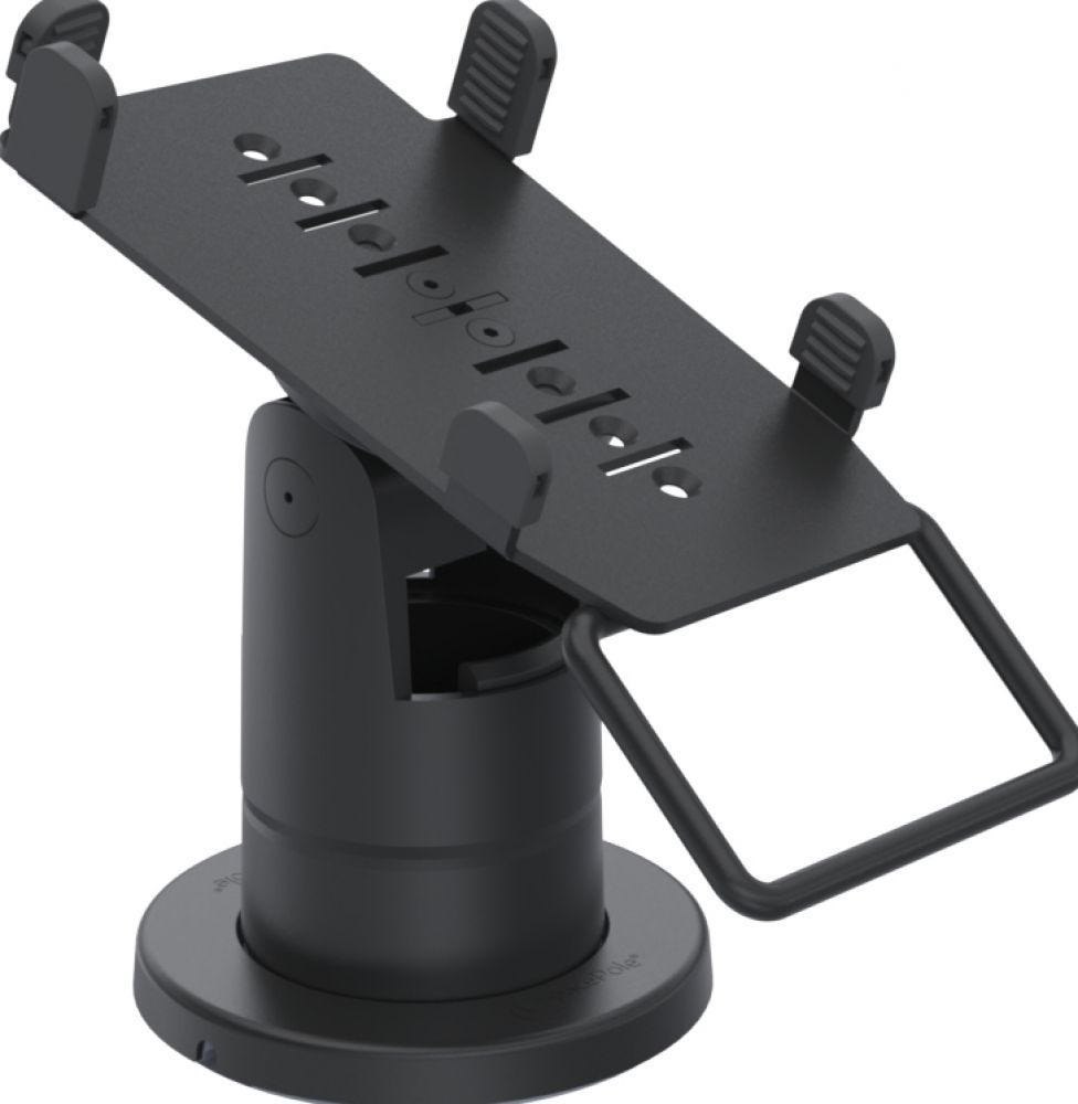 SpacePole Stack With MultiGrp Plate