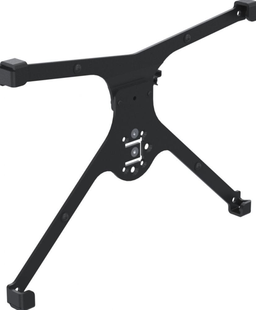 SpacePole X-Frame For Lenovo Miix 320 Black