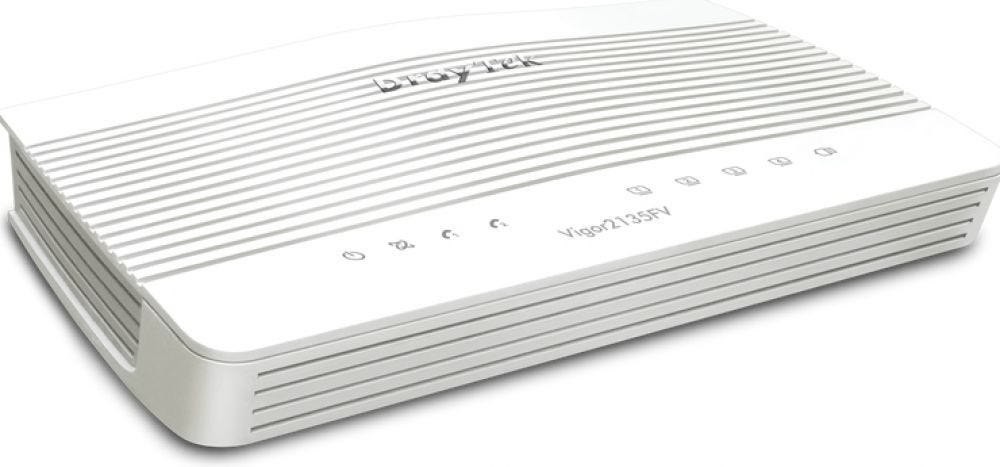 Draytek Vigor 2135FV Glasvezel Gigabit Router