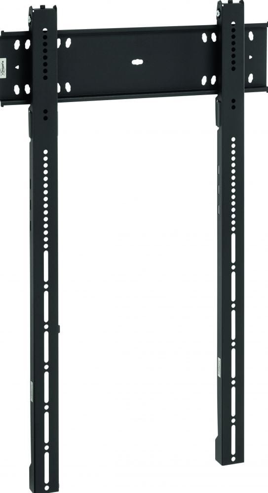 Vogel's "Vogel's PFW 6815, Portrait Wandsteun Antidiefstal 43-100", Vast, Zwart, Max Vesa 400X800 MM, 100 KG"