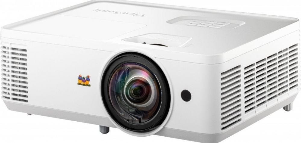 ViewSonic PS502W - DLP-projector